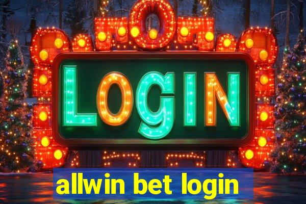 allwin bet login